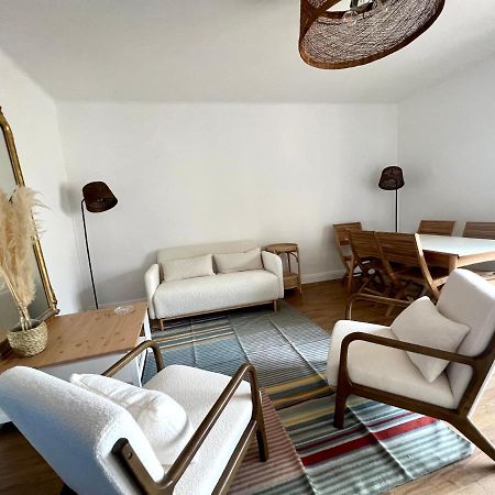 Appartement Mourillon Vue Mer Тулон Экстерьер фото