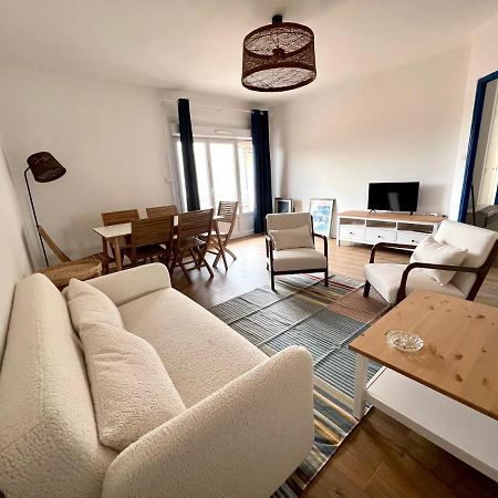 Appartement Mourillon Vue Mer Тулон Экстерьер фото