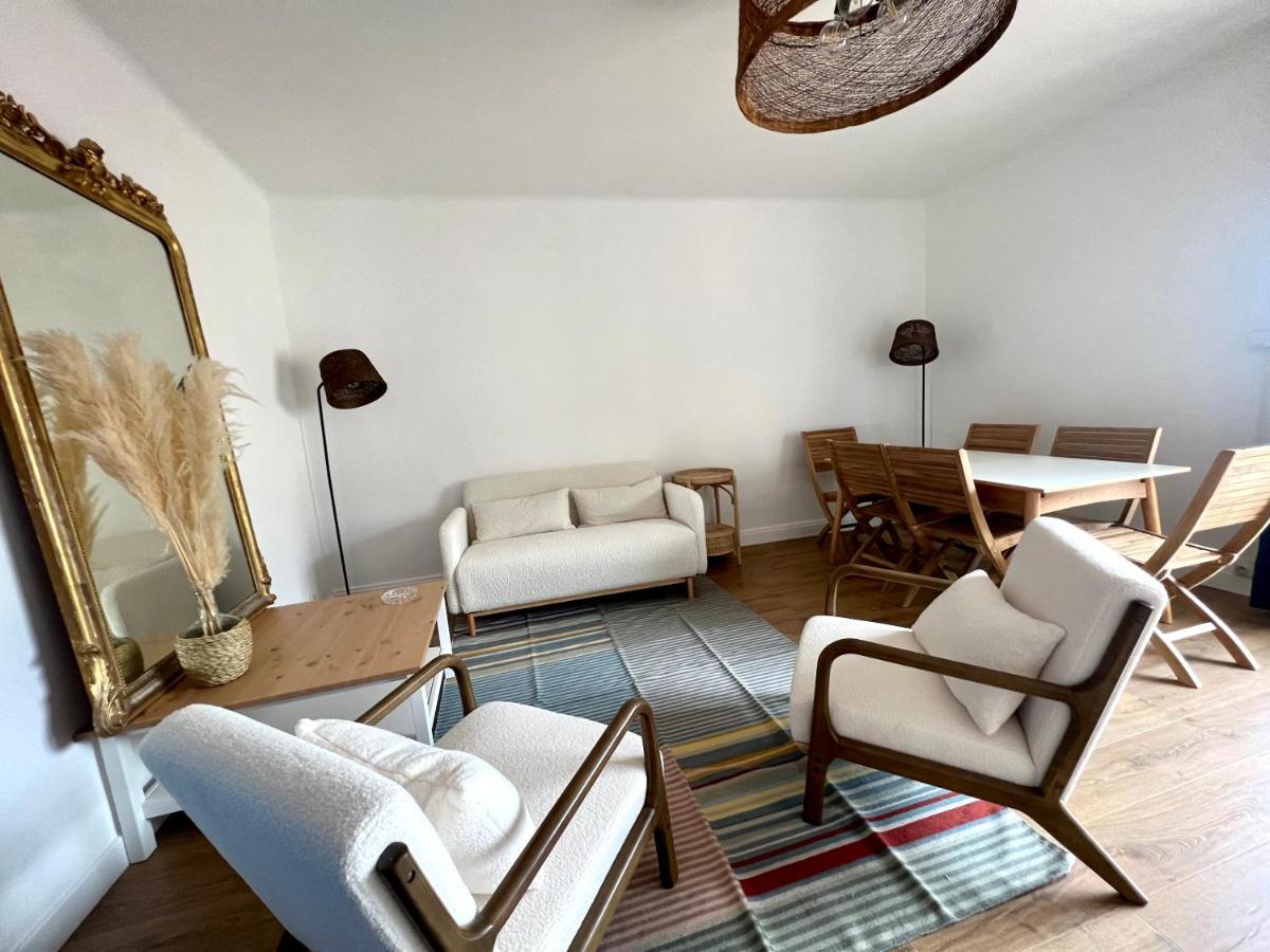 Appartement Mourillon Vue Mer Тулон Экстерьер фото